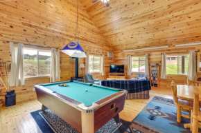 Wraparound Deck and BBQ Pet-Friendly Deadwood Cabin Deadwood
